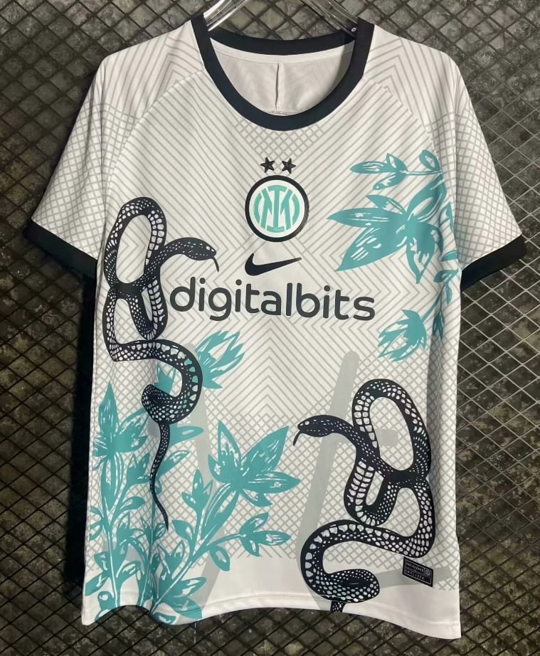 Édition spéciale Inter Milan 24/25 pour les fans