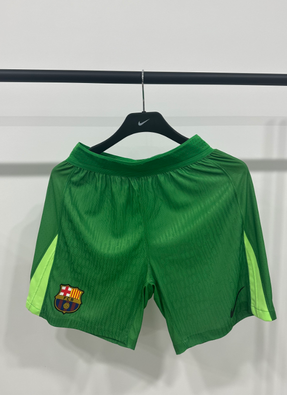 Short d'uniforme de gardien de but de Barcelone version joueur 25/26