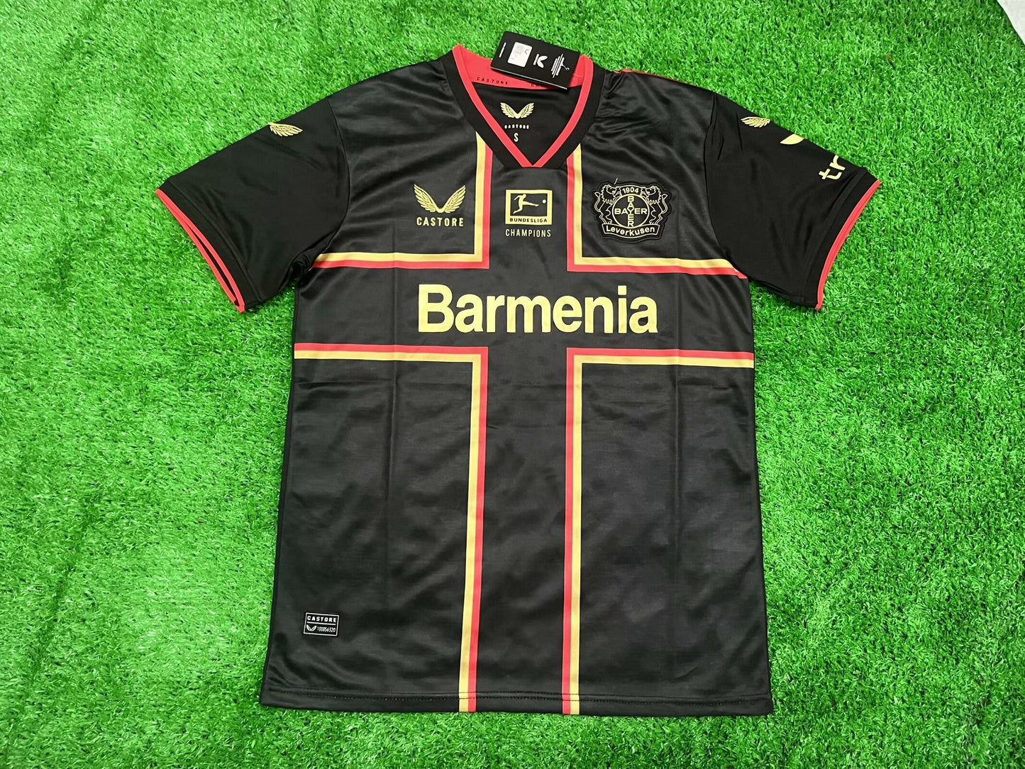 Édition limitée pour les fans de Leverkusen 24/25