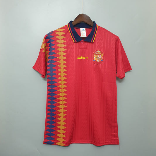 Maison rétro de l'Espagne de 1994