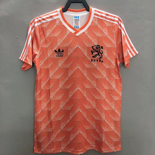 Maison rétro des Pays-Bas de 1988