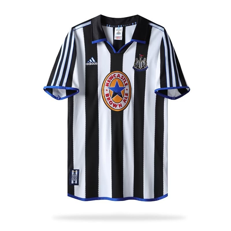Rétro 99/00 Newcastle United Domicile