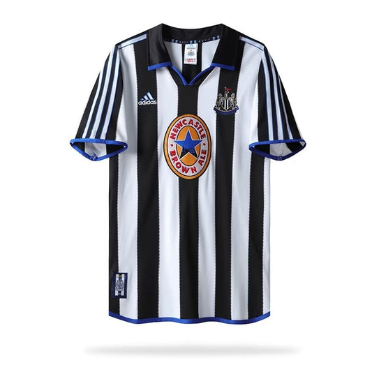 Rétro 99/00 Newcastle United Domicile