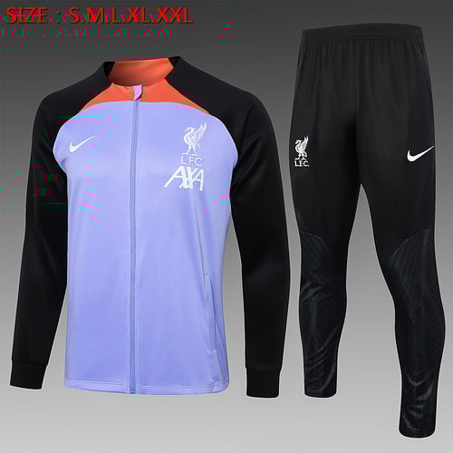 Ensembles de vestes Liverpool 24/25
