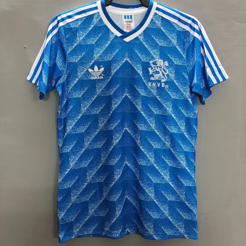 Rétro 1988 Pays-Bas Extérieur