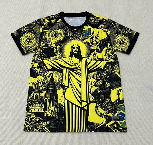 Version fan 24/25 Édition spéciale Déesse brésilienne Or