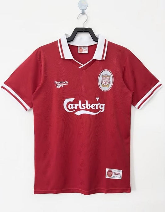 Rétro 1996/97 Liverpool Domicile