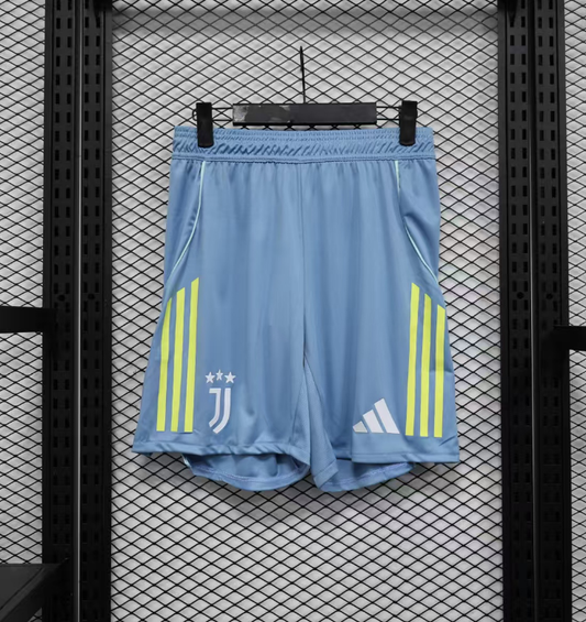 Short extérieur Juventus version joueur 25/26