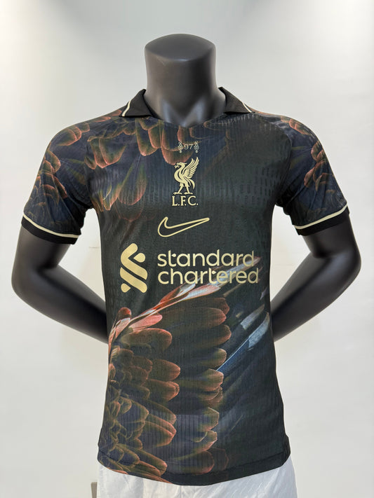 Édition spéciale Liverpool 25/26