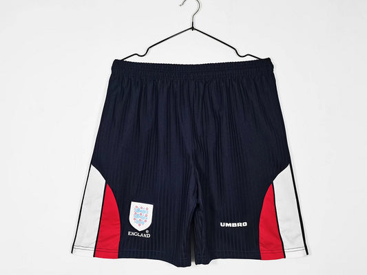 Short rétro domicile Angleterre 1998