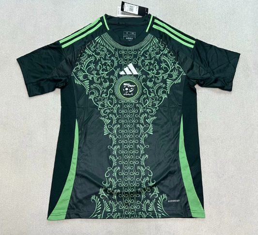 Version supporters 24/25 Algérie à l'extérieur
