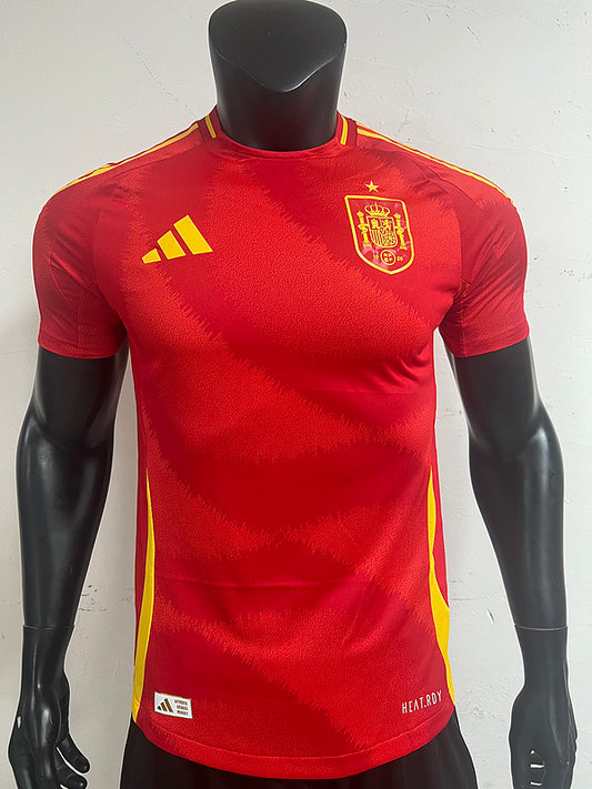 Version Joueur 24/25 Espagne Domicile
