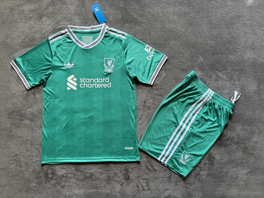 Adults kits 25/26 Liverpool second away