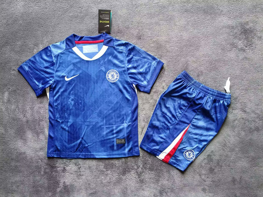 Maillots enfants 25/26 Chelsea domicile