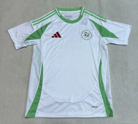 Version supporters 24/25 Algérie à domicile
