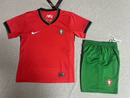 Maillots Adultes 24/25 Portugal domicile
