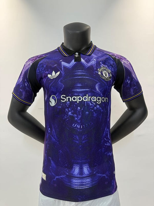 25/26Manchester United pueple special version