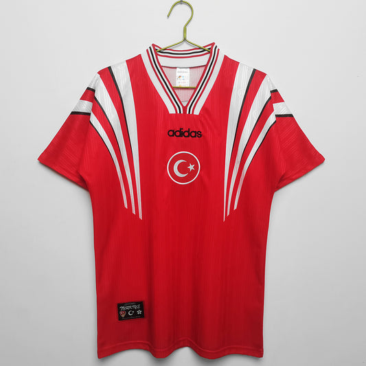 Maison rétro de la Turquie de 1996