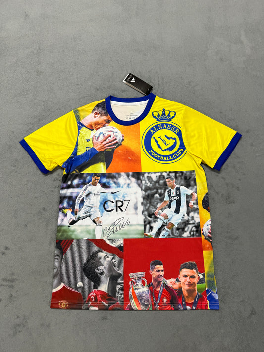 Version Fans 2526Cristiano Ronaldo United Edition