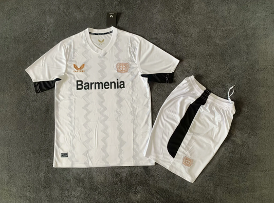 Maillots adultes 24/25 Leverkusen Extérieur
