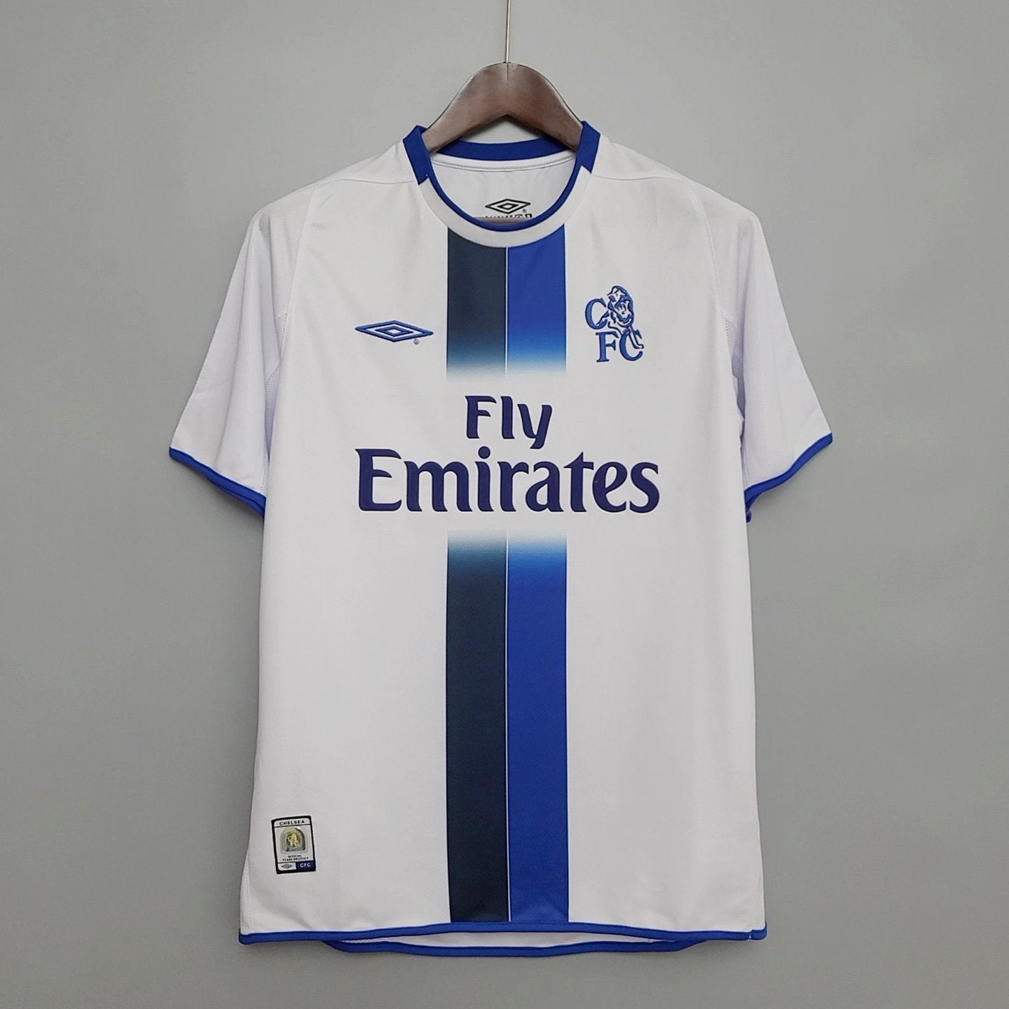 Retro 2003 Chelsea Away