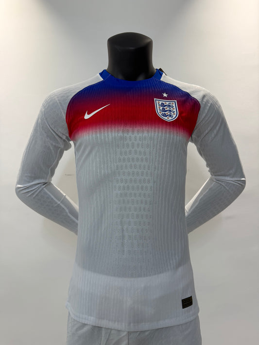 Maillot à manches longues domicile Angleterre 25/26