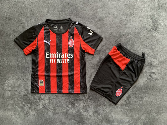 Maillots enfant 25/26 AC Milan
