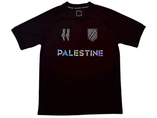 Édition colorée pour l'anniversaire de la Palestine, version pour les fans