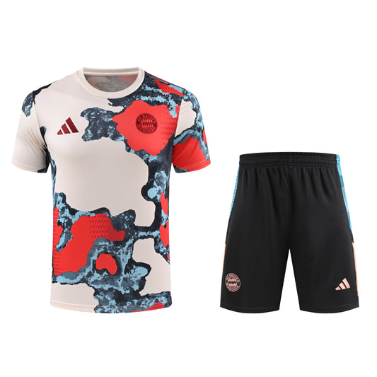 Kits d'entraînement Bayer pour adultes 25/26