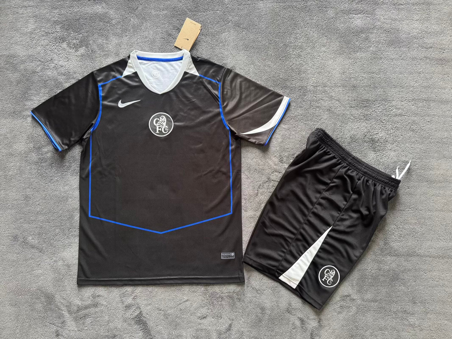 Maillots adultes 25/26 Chelsea deuxième à l'extérieur