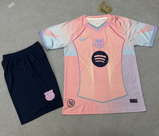 Maillots adultes 25/26 Barcelone Édition Spéciale Rose