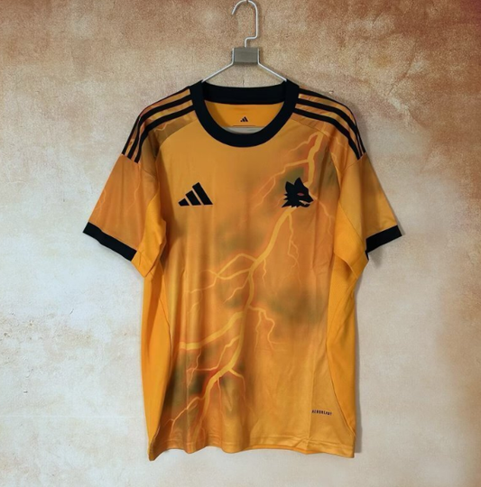 Version supporters 25/26 Roma Extérieur