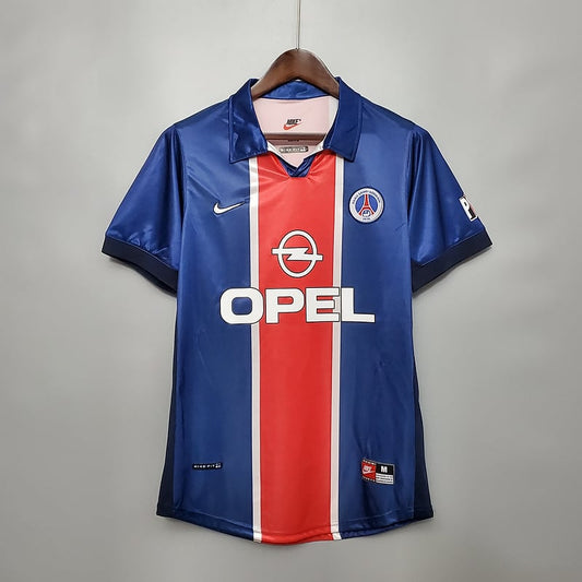 Rétro 98/99 PSG Domicile