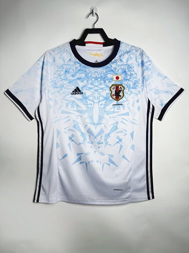 Rétro 16/17 Japon extérieur