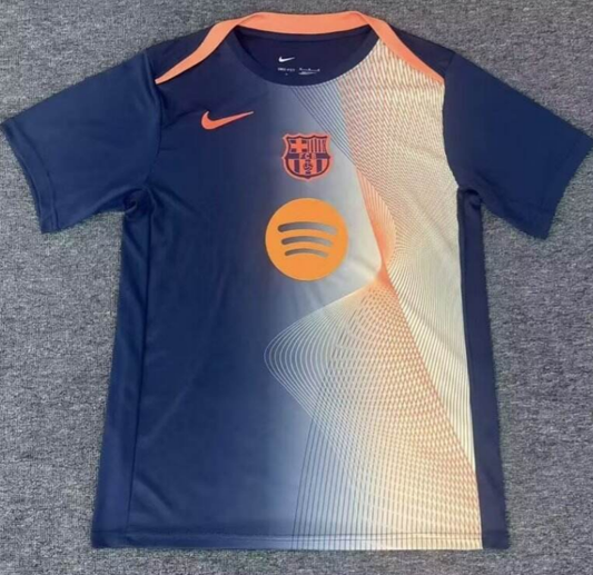Version supporters 25/26 Entraînement Barcelone