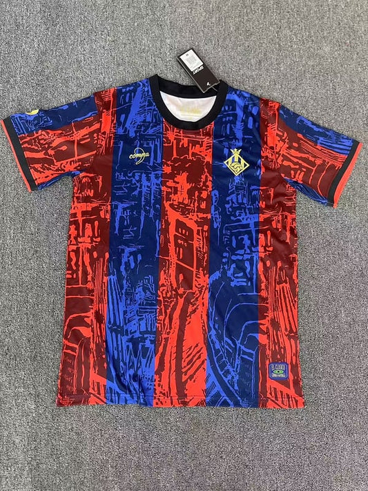 Version Fans 25/26 Version spéciale Barcelone et Brésil