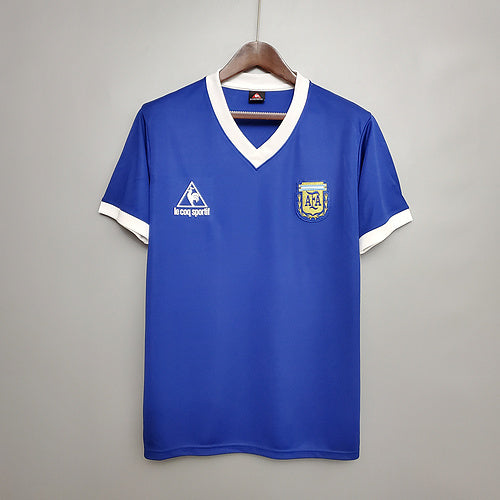 Rétro 1986 Argentine Extérieur