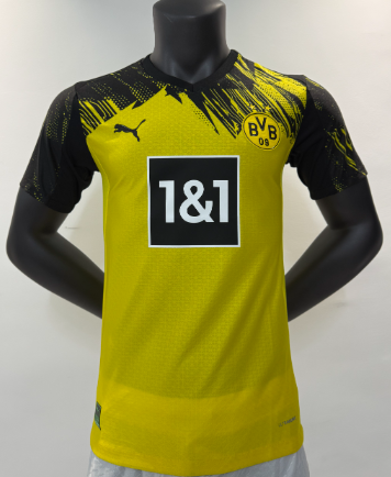 Version Joueur 25/26 Dortmund domicile