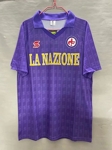 Maison rétro 89/90 de la Fiorentina