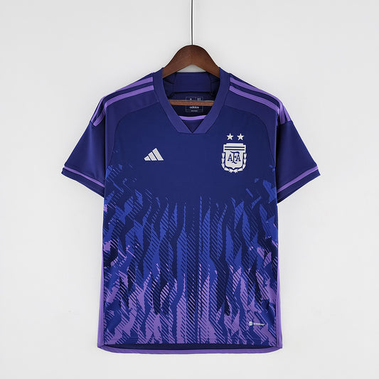 Rétro 2022 Argentine Extérieur
