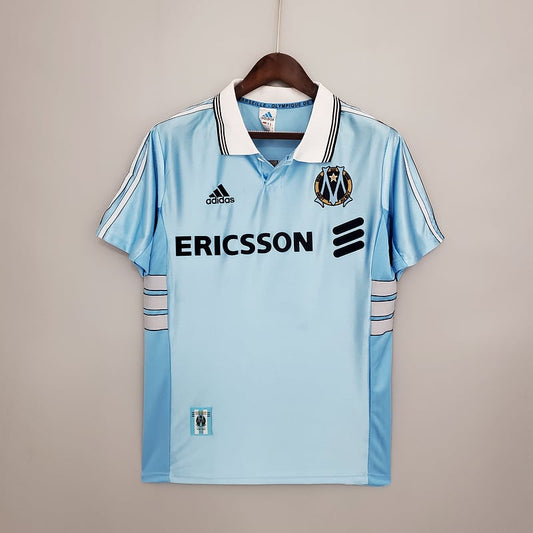 Rétro 98/99 Marseille Extérieur