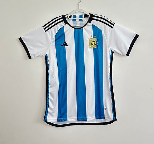 Rétro 2022 Argentine Domicile