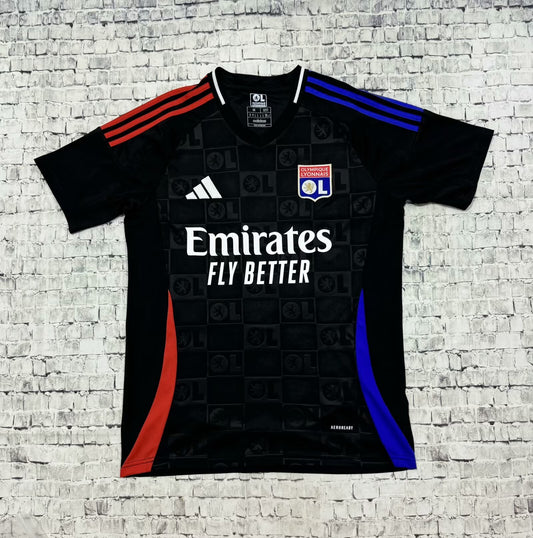 Version supporters 24/25 Lyon extérieur