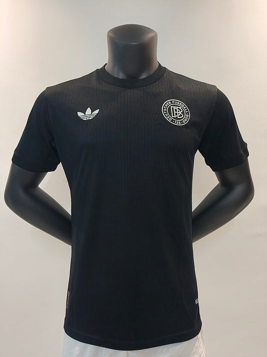 Version joueur Allemagne 125 anniversaire noir