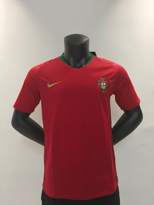 Rétro 2018 Portugal domicile