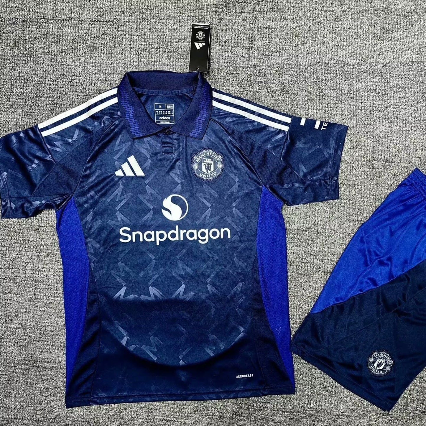 maillots enfant 24/25 Manchester United extérieur