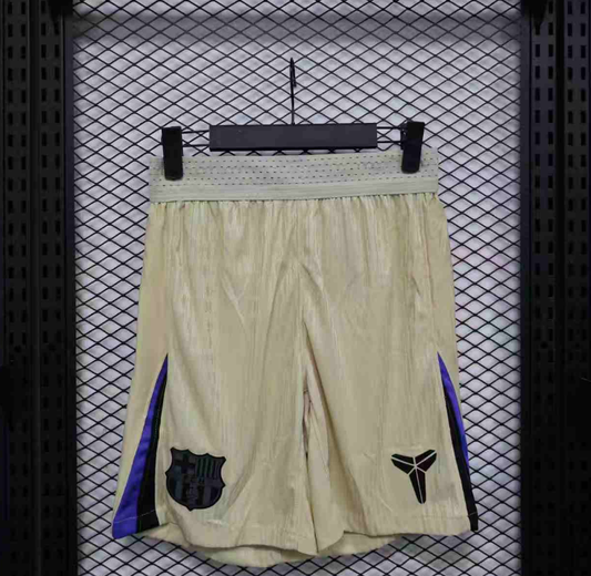 Short extérieur Barcelone version joueur 25/26