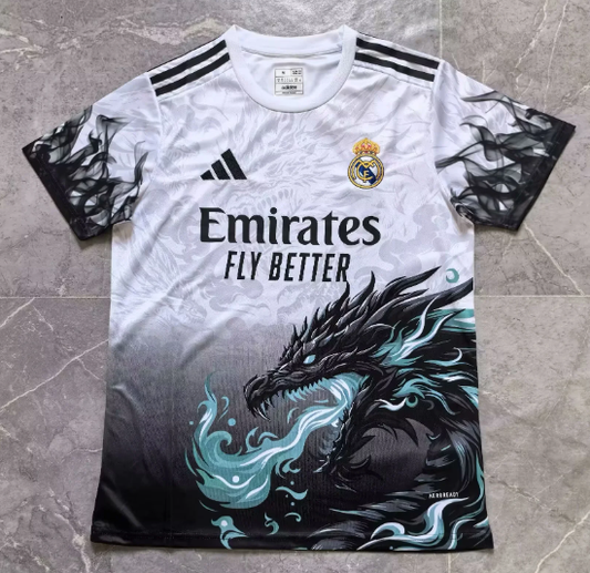 Version fan 2425 Real Madrid Gradient édition spéciale