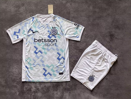 Maillots adultes Inter Milan extérieur 25/26