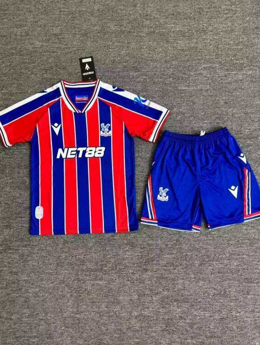 Kits enfants 25/26 Crystal Palace Domicile